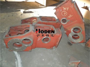 減速機(jī)箱體鑄件生產(chǎn)時(shí)要注意什么？